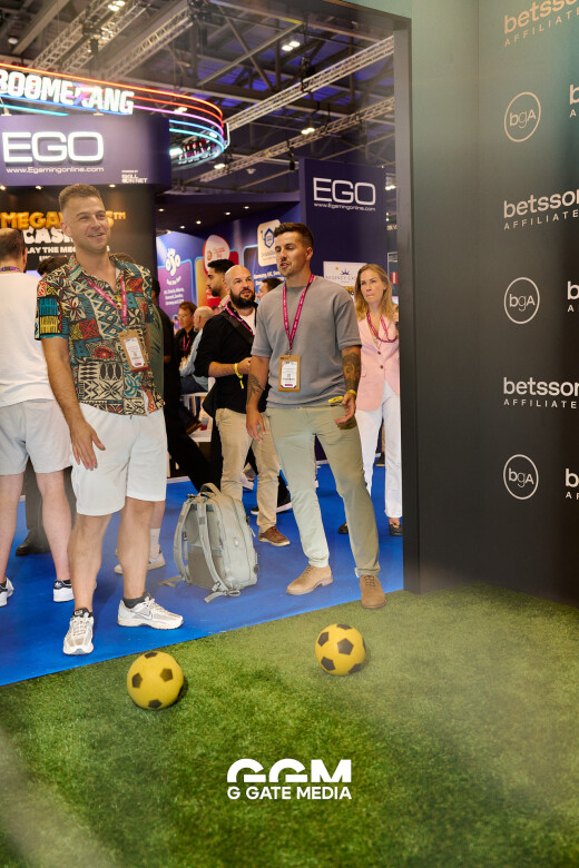 iGB L!VE London 2026
