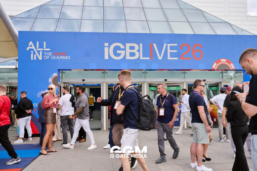 iGB L!VE London 2026
