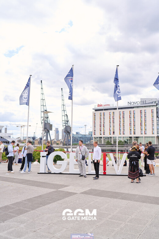 iGB L!VE London 2026
