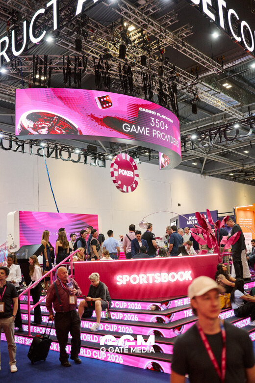 iGB L!VE London 2026