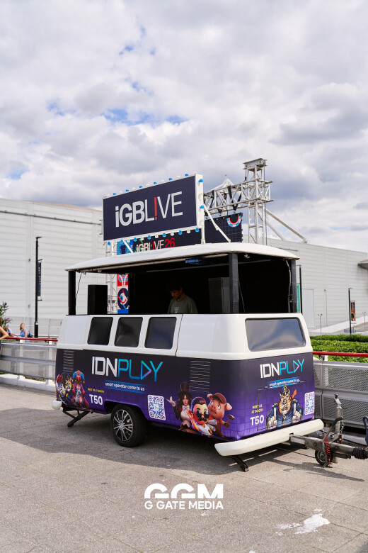iGB L!VE London 2026