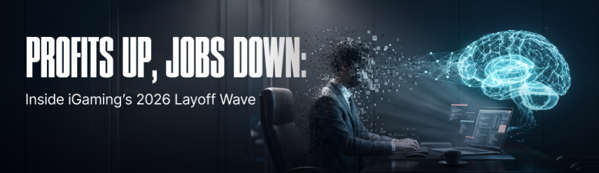 Profits Up, Jobs Down: Inside iGaming’s 2026 Layoff Wave