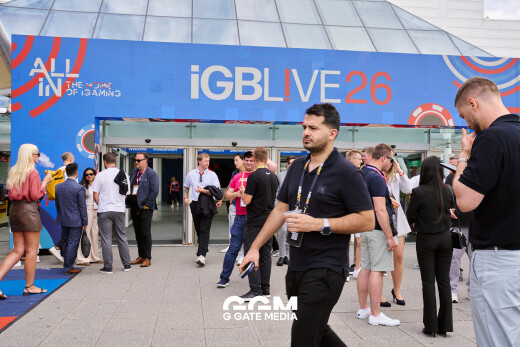 iGB L!VE London 2026
