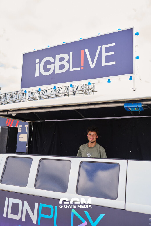 iGB L!VE London 2026